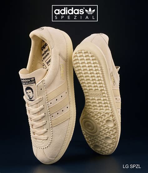 lg adidas spezial|liam gallagher adidas spezial trainers.